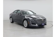 Cadillac CTS 2018 AWD 3.6L P