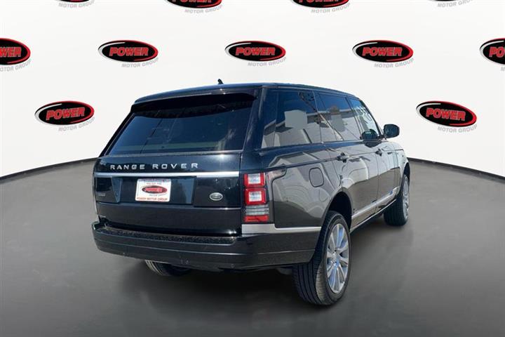 $20795 : Used 2015 Range Rover 4WD 4dr image 4