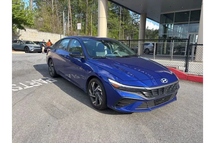 $20141 : Hyundai ELANTRA 2025 SEL Spo image 2