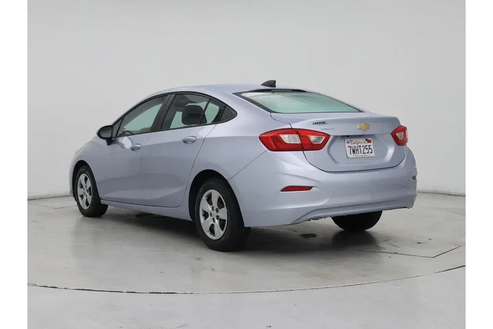$14998 : Chevrolet Cruze 2017 LS Auto image 1