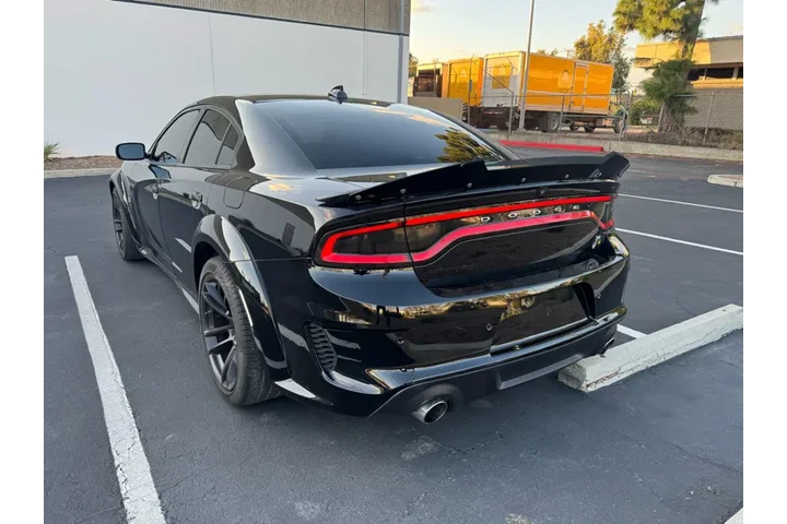 2023 Charger Scat Pack image 4