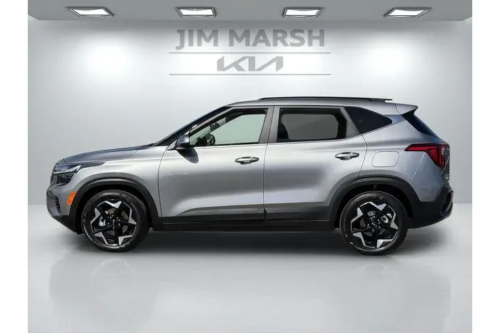 $26988 : Kia Seltos 2024 EX 4dr SUV image 3