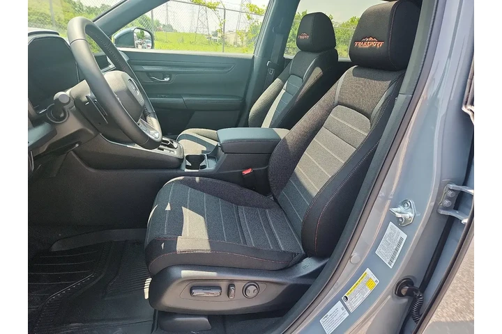 $36287 : Honda CR-V Hybrid 2026 AWD T image 9