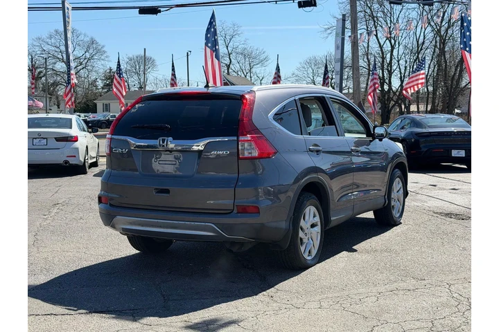 $11798 : Honda CR-V 2016 AWD EX-L 4dr image 7