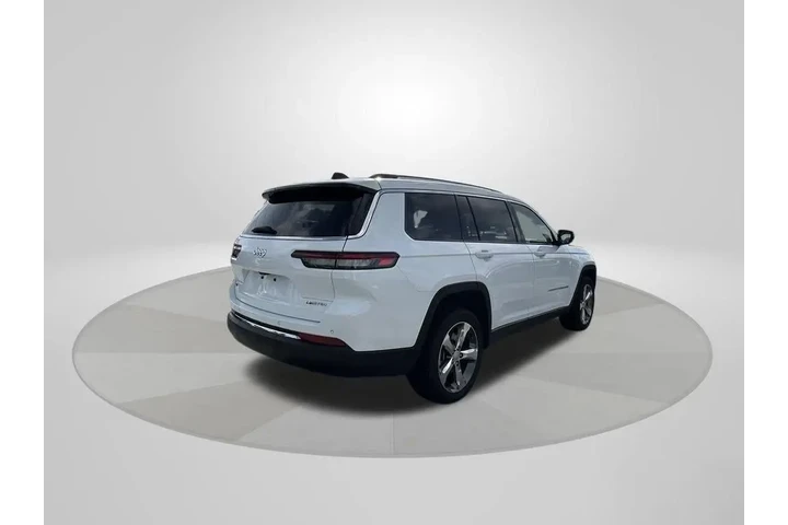 $26753 : Jeep Grand Cherokee L 2022 4 image 4