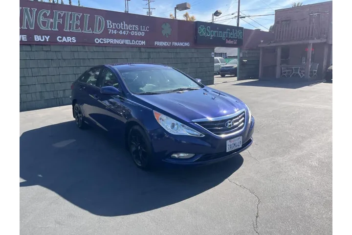 $9995 : 2013 Sonata GLS image 4
