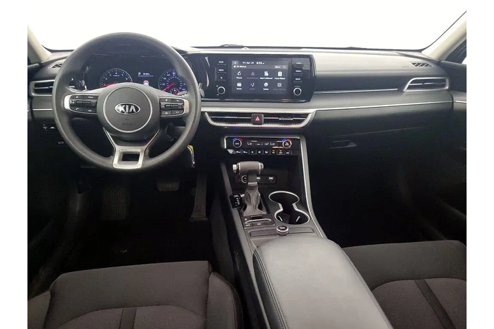 $20998 : Kia K5 2021 LX 4dr Sedan image 8
