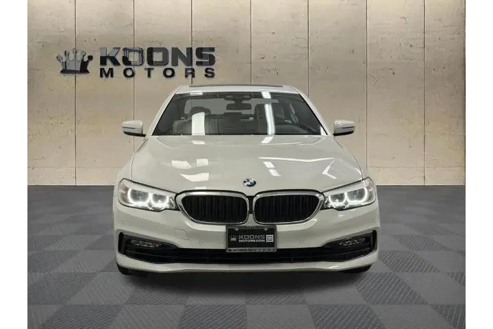 $19000 : BMW 5 Series 2018 AWD 530i x image 3