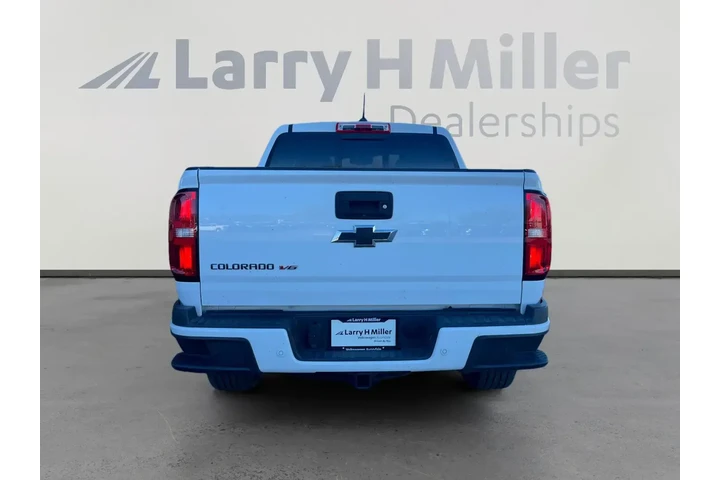 Chevrolet Colorado 2020 4x4 image 4