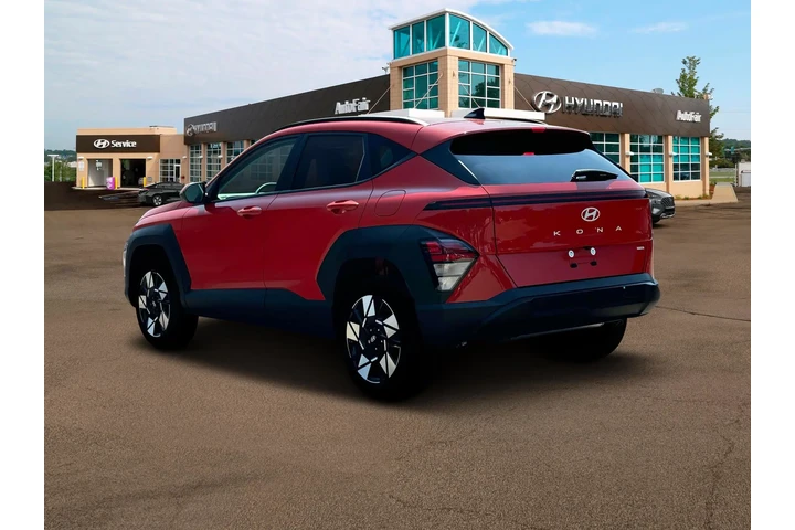 $24500 : Hyundai KONA 2025 AWD SEL 4d image 5