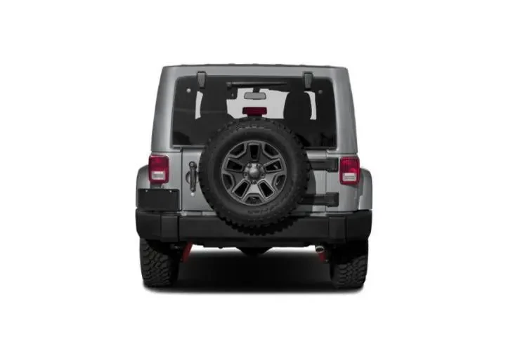 $26783 : Jeep Wrangler JK Unlimited 2 image 5