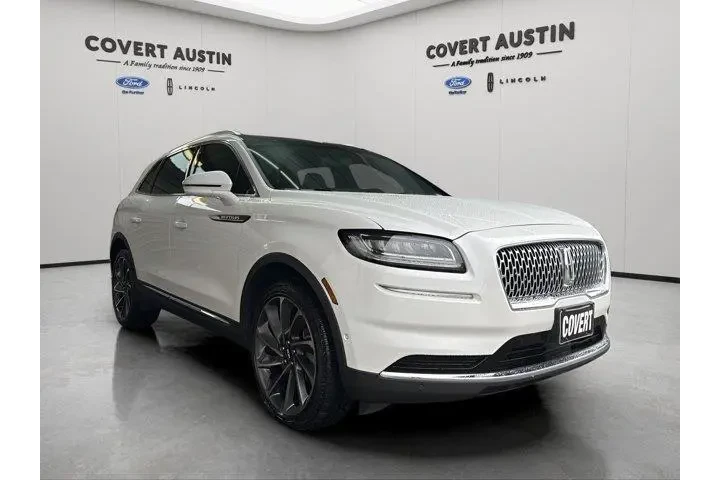 $38591 : Lincoln Nautilus 2022 AWD Re image 7