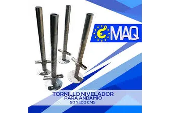 $1 : TORNILLO O NIVELADOR EMAQ image 5
