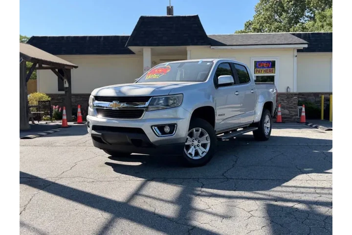 $20900 : 2018 Colorado LT image 1