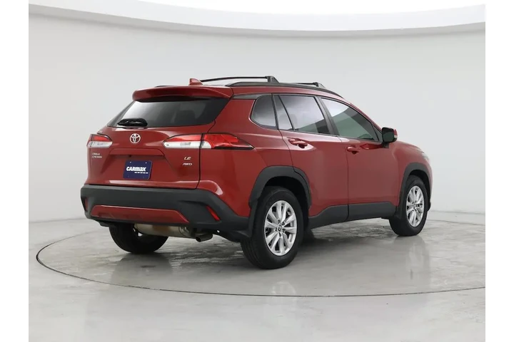 $25998 : Toyota Corolla Cross 2022 AW image 8