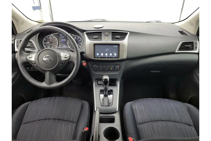 $12998 : Nissan Sentra 2016 SV 4dr Se image 9