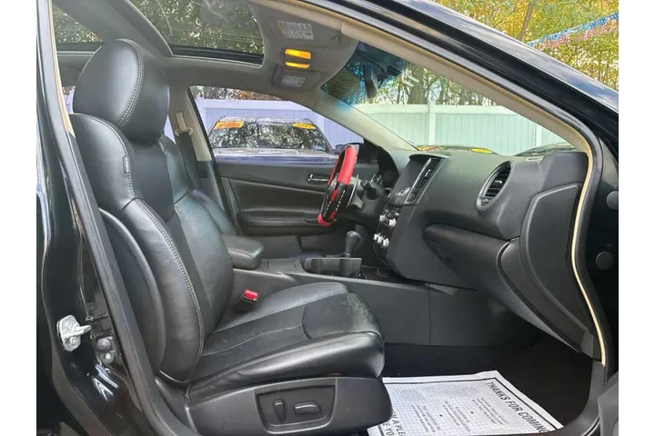 $5499 : 2013 Maxima 3.5 SV image 9