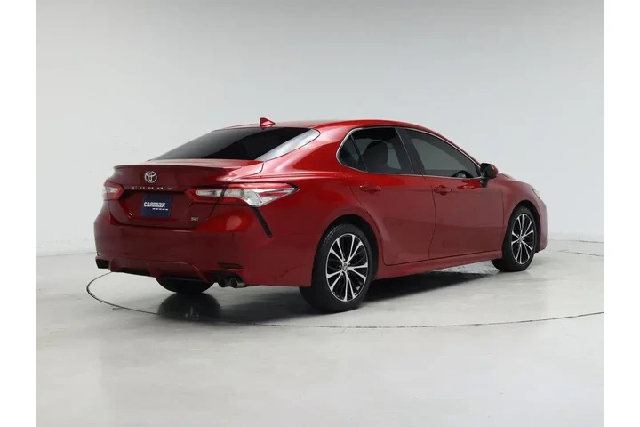 $18998 : Toyota Camry 2020 SE 4dr Sed image 8