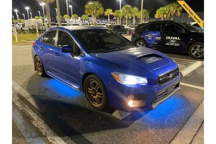 $10000 : Subaru WRX 2018 AWD Premium image 1