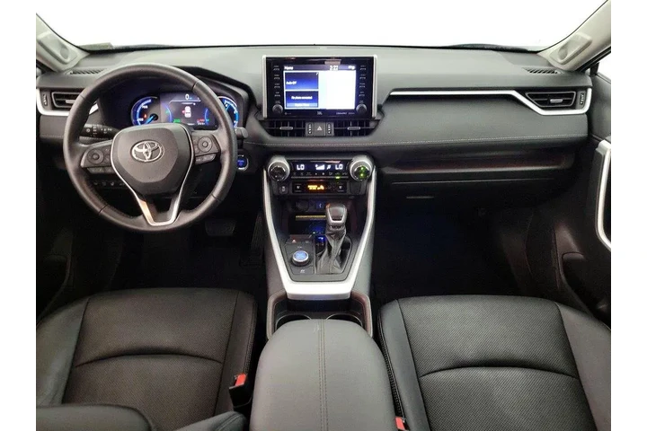 $33998 : Toyota RAV4 Hybrid 2021 AWD image 9