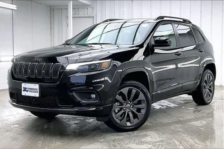 $19990 : Jeep Cherokee 2019 4x4 High image 2