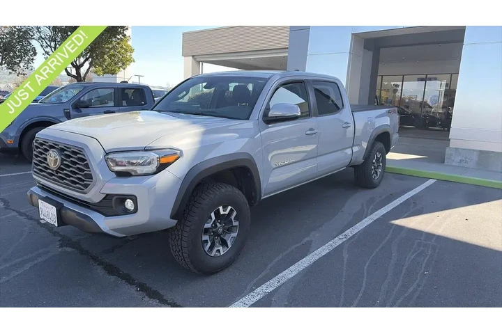 $36988 : Toyota Tacoma 2021 4x4 TRD O image 1