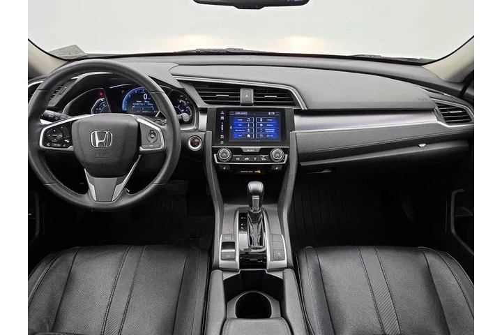 $17998 : Honda Civic 2016 EX-L 4dr Se image 9