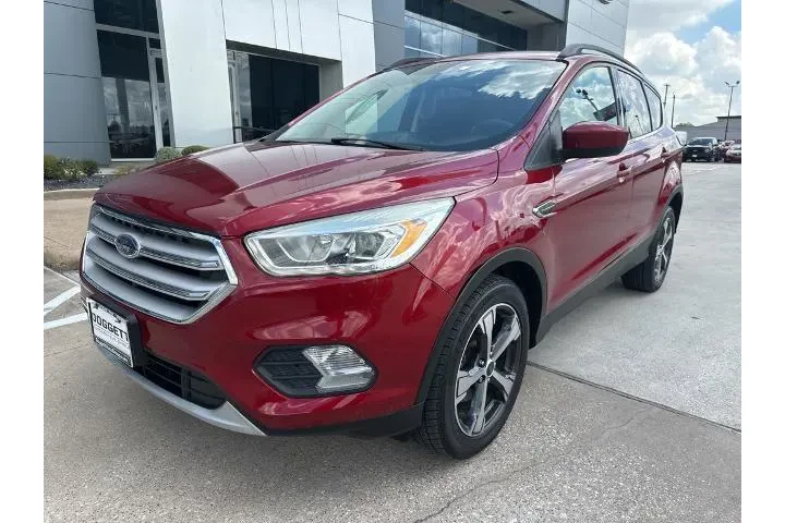 $12997 : Ford Escape 2018 SEL 4dr SUV image 1