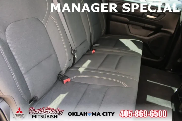 $35000 : Ram 1500 2025 4x4 Tradesman image 8