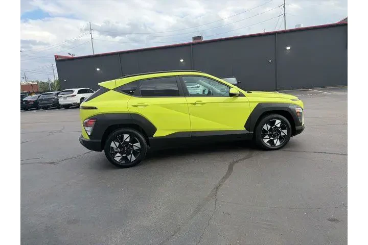 $22980 : Hyundai KONA 2024 SEL 4dr Cr image 5