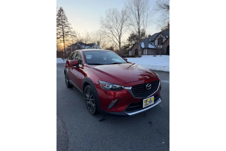 $10500 : 2017 CX-3 Touring image 6