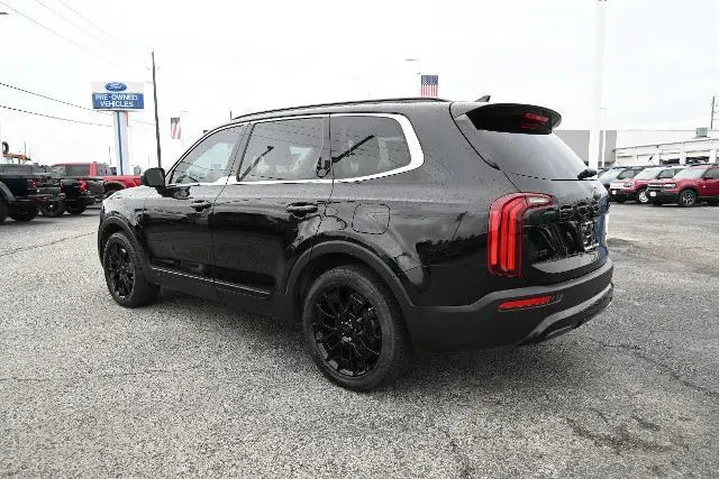 $24481 : Kia Telluride 2021 AWD EX 4d image 6