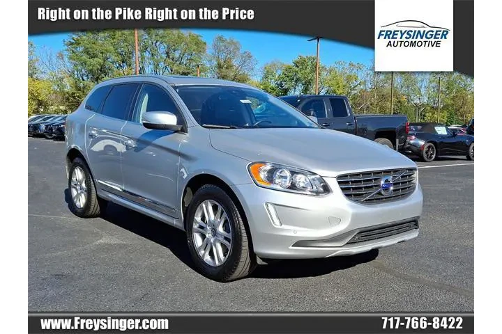 $15828 : Volvo XC60 2016 T5 Drive-E P image 1