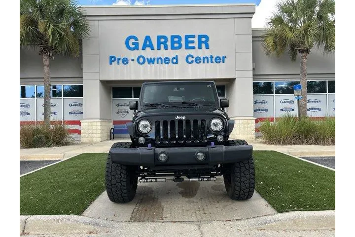 $23322 : Jeep Wrangler Unlimited 2017 image 3