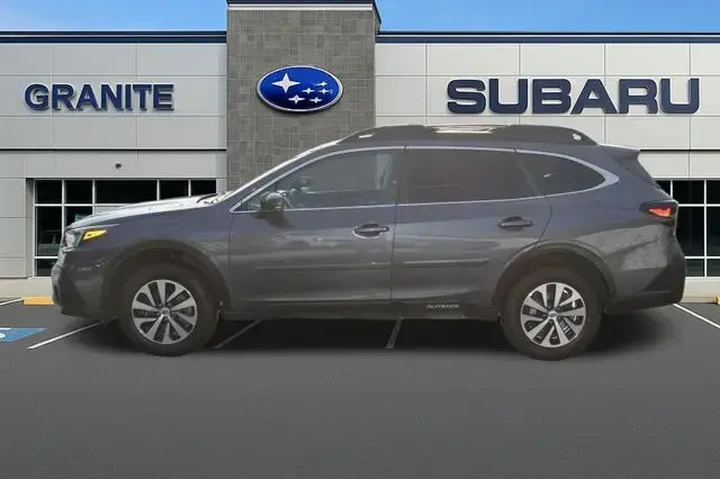 $21990 : Subaru Outback 2021 AWD Prem image 6