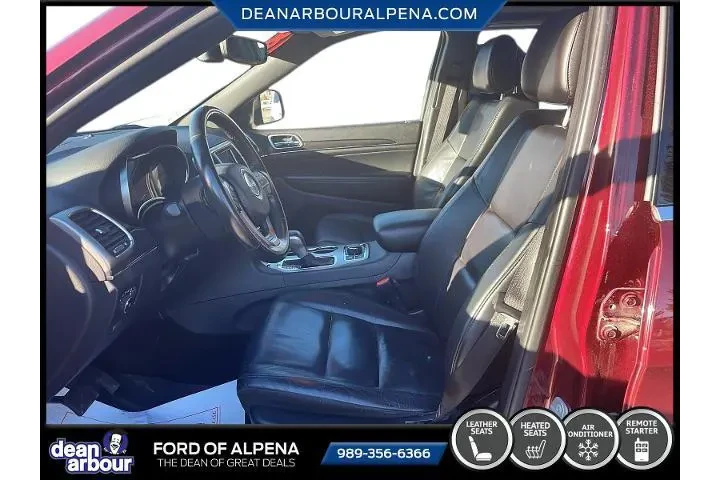 $18995 : Jeep Grand Cherokee 2018 4x4 image 7