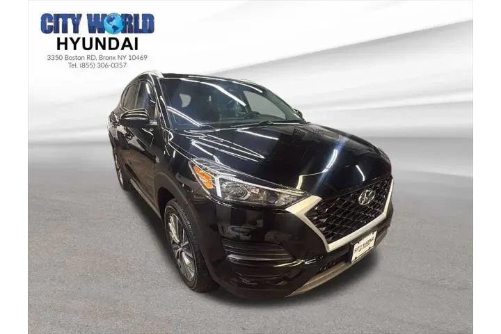$13659 : Hyundai TUCSON 2020 AWD SEL image 7