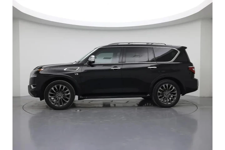 $37998 : Nissan Armada 2022 4x2 Plati image 3