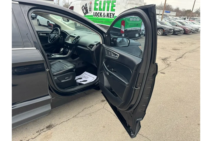 $8980 : 2017 Edge SEL AWD image 8