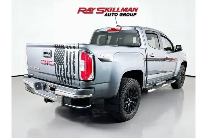 $29975 : GMC Canyon 2019 4x4 SLT 4dr image 7