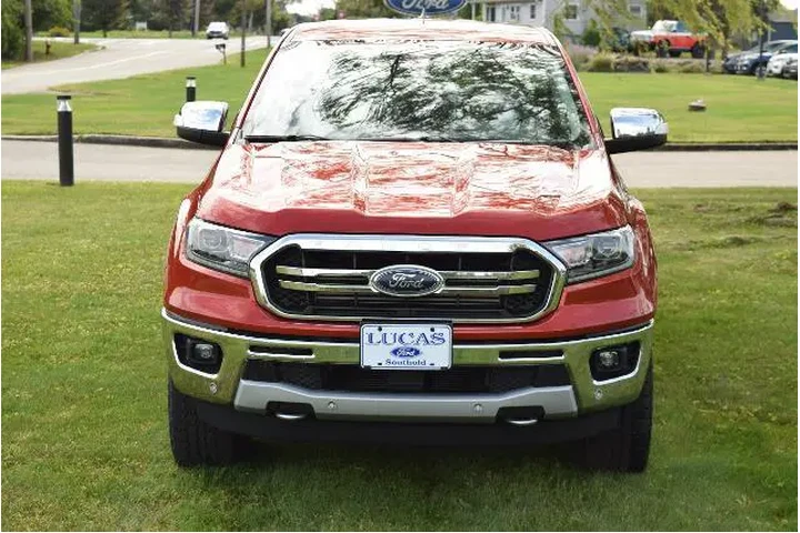 $23990 : Ford Ranger 2019 4x4 Lariat image 2