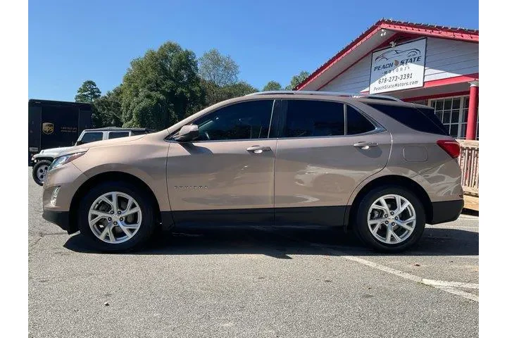 $10985 : Chevrolet Equinox 2018 LT 4d image 8