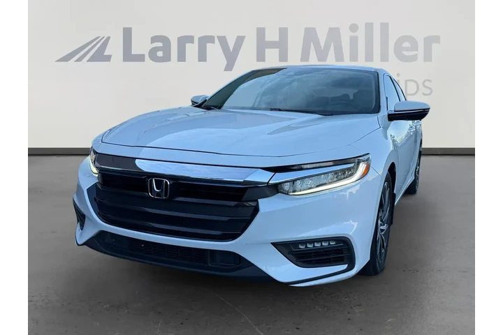 Honda Insight 2022 Touring 4 image 1