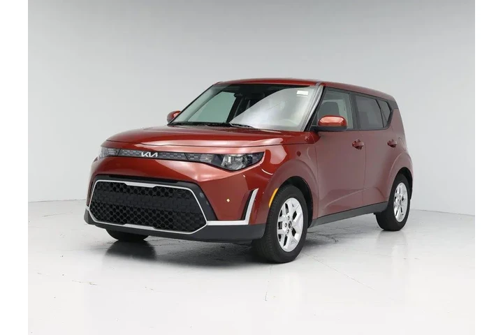 $18998 : Kia Soul 2025 LX 4dr Crossov image 4