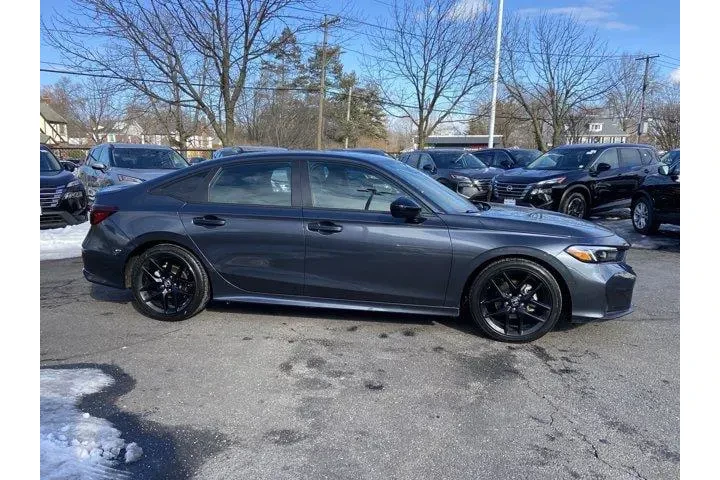 $21487 : Honda Civic 2025 Sport 4dr S image 3