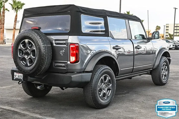 Ford Bronco 2022 4x4 Big Ben image 7