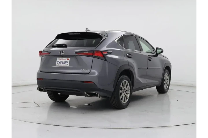 $24998 : Lexus NX 300 2020 4dr Crosso image 8