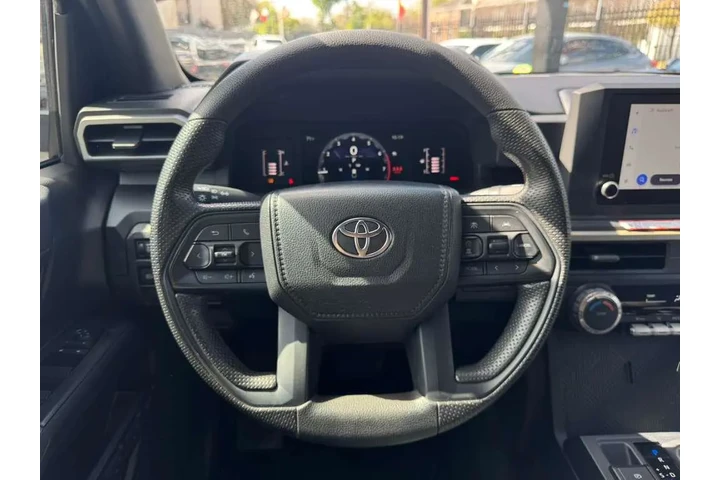 2025 Tacoma SR Double Cab 2WD image 8