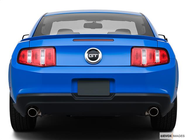 2010 Mustang image 4