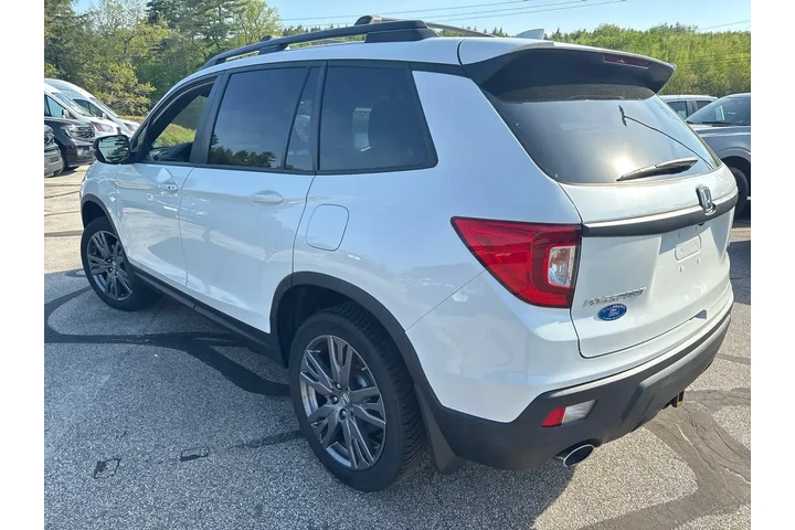 $22995 : Honda Passport 2021 AWD EX-L image 6